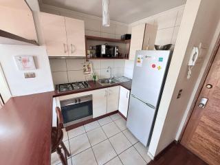 Departamento hermoso y seguridad a metros de Providencia - 2