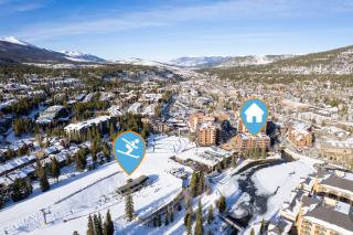 Village Shavano Peerless Condo: Ski In/Out, Downtown - 9