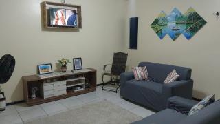 Casa confortável com 3 quarto - 0