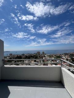 Vista al mar a pasos de la USM Valparaíso - 7