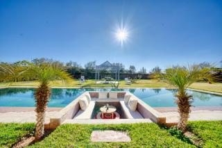 Villa Maloulou - Marrakesh - 9