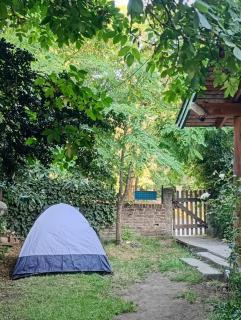 Espacio para carpa, ideal viajeros! - 5