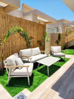 בית נופש - הדקל והים אילת - 7