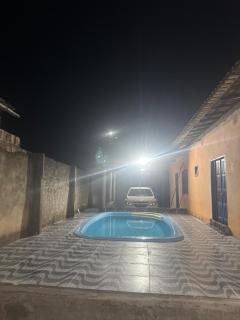 Casa de Praia Espaçosa Perfeita para Família - 1