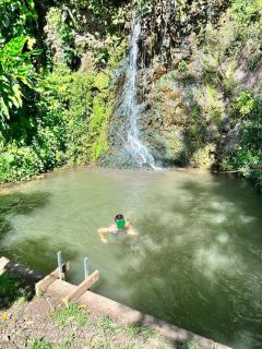 Oasis nature et cascade privée - 1