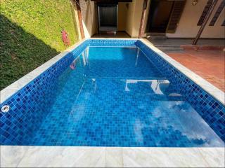 House with private pool - 3 bedrooms - 8