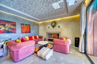 Villa Maloulou - Marrakesh - 3