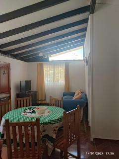 Cabaña Algarrobo - 1