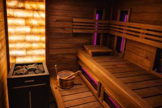 Apartamenty Komarno 46 Jacuzzi&Sauna - 8