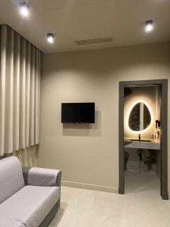 The first floor - Exclusive Rooms - Pompei - 7