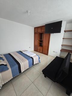 Airport City Apartment Belaunde - 1