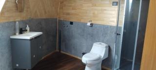 Cabaña Dalcahue Avenida Mocopulli - 4