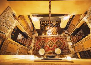 Le panoramique de Fes - 2