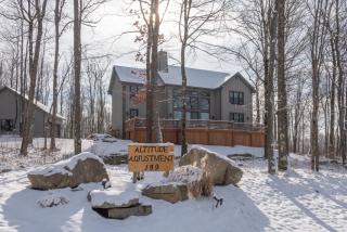 Altitude Adjustment - 8