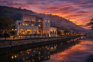 Mountain Pine Luxury Suites - 0