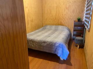 Cabaña Acogedora a Pasos del Mall con Estacionamiento - 4