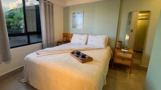 Flat dos sonhos pertinho do mar - 0