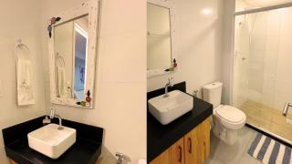 Flat dos sonhos pertinho do mar - 4