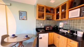 Flat dos sonhos pertinho do mar - 1