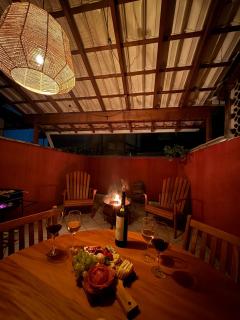 Chalé aconchegante em Penedo - 9