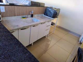 Recanto das Águas ranch, nautical side border - 0