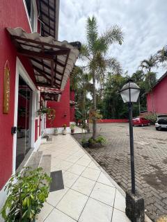 Chalé aconchegante em Penedo - 5