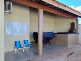 Recanto das Águas ranch, nautical side border - 7