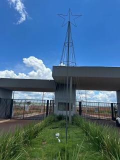 Recanto das Águas ranch, nautical side border - 5