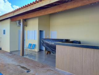 Recanto das Águas ranch, nautical side border - 3