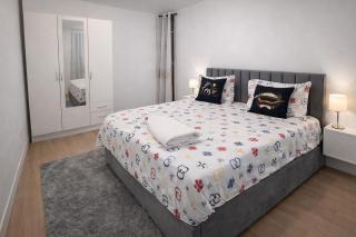 Le Repos Urbain-Grand T3 Cosy à 10 min de Paris & CDG - 6