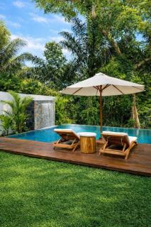 Luxury Jungle Villa in Ubud - Infinity Pool, River View & Total Privacy - 9