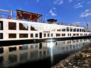 Hathor Dahabiya Cruise - Saturday from Luxor 4 Nights , Wednesday from Aswan 3 Nights & Available for Charter - 0