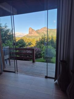 Chalé Clássico Pedra Azul - 9