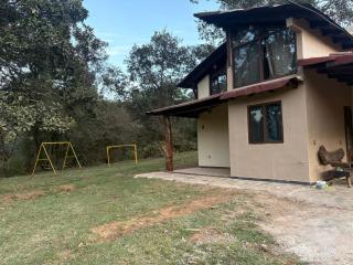 Cabaña lagunita - 8