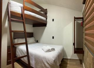 Cabañas Hacienda Real - 3