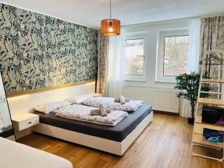 Ferienwohnung am ElbeFreizeitland - Panoramablick - free parking - 4