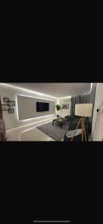 شقة بغرفة نوم وصالة بمدخل خاص - 2