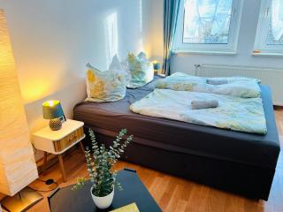 Ferienwohnung am ElbeFreizeitland - Panoramablick - free parking - 6