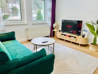 Ferienwohnung am ElbeFreizeitland - Panoramablick - free parking - 8