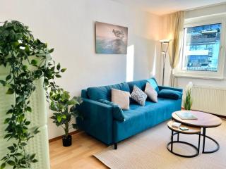 Ferienwohnung am ElbeFreizeitland - Panoramablick - free parking - 5