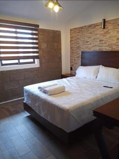 Cabañas Hacienda Real - 1