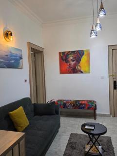 1 Bedroom & Parlor with PlayStation 5, Steady Light, Daily Housekeeping, Fast Internet, Self Check-in, Mini Bar, Laundry Service - 6