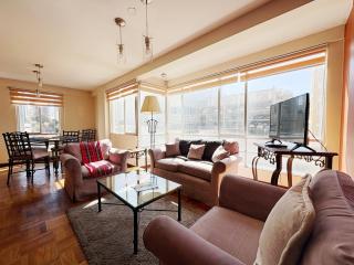 Depto soleado, acogedor en Sopocachi - 4