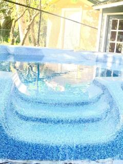 The Serenity Home Pool/Yoga/Game Room by the Lake - 5