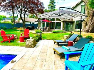 The Serenity Home Pool/Yoga/Game Room by the Lake - 2