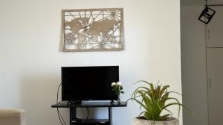 Departamento Moderno 2 Ambientes con Patio - 8