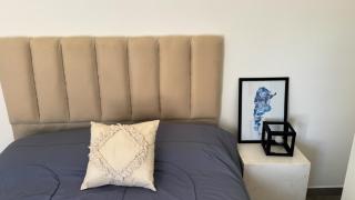 Departamento Moderno 2 Ambientes con Patio - 5