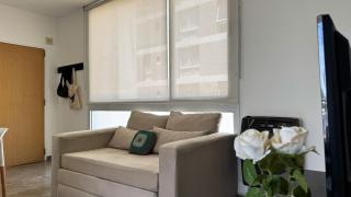 Departamento Moderno 2 Ambientes con Patio - 7