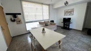 Departamento Moderno 2 Ambientes con Patio - 0