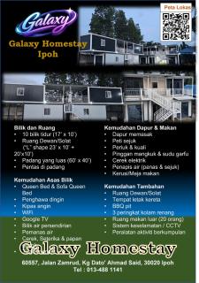 Galaxy Homestay Ipoh - 8